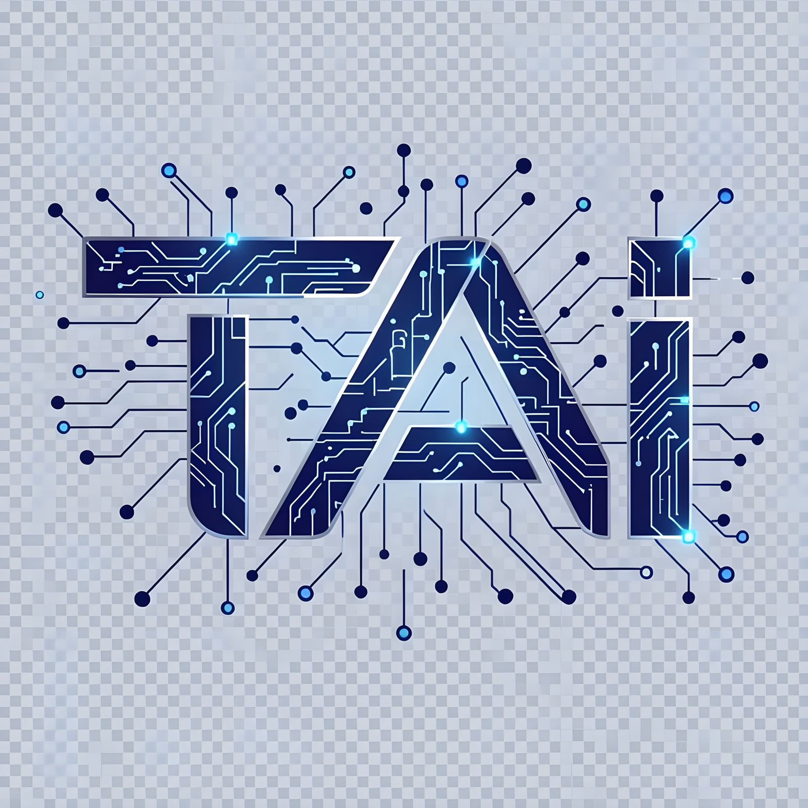 AI Trading Platform Logo for TAI
