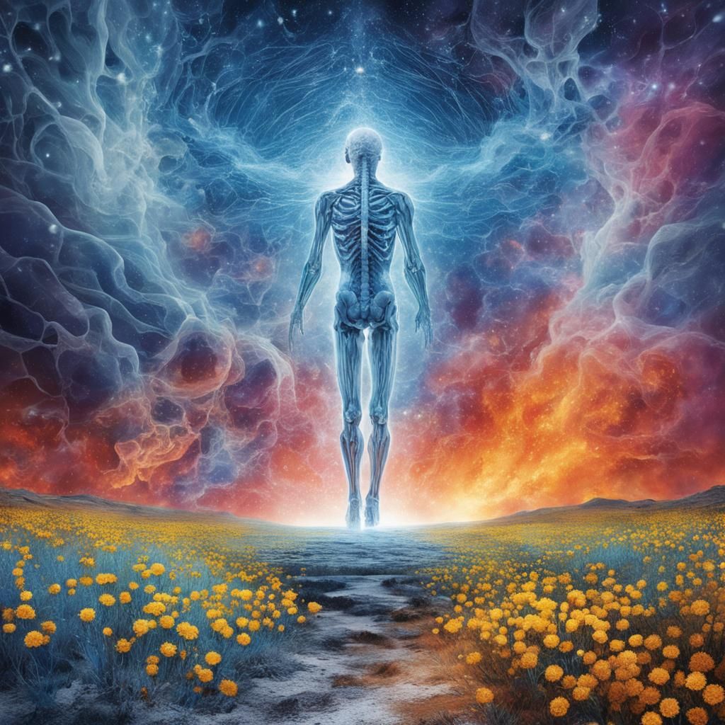 The Soul's Immortality: A Scientific Exploration