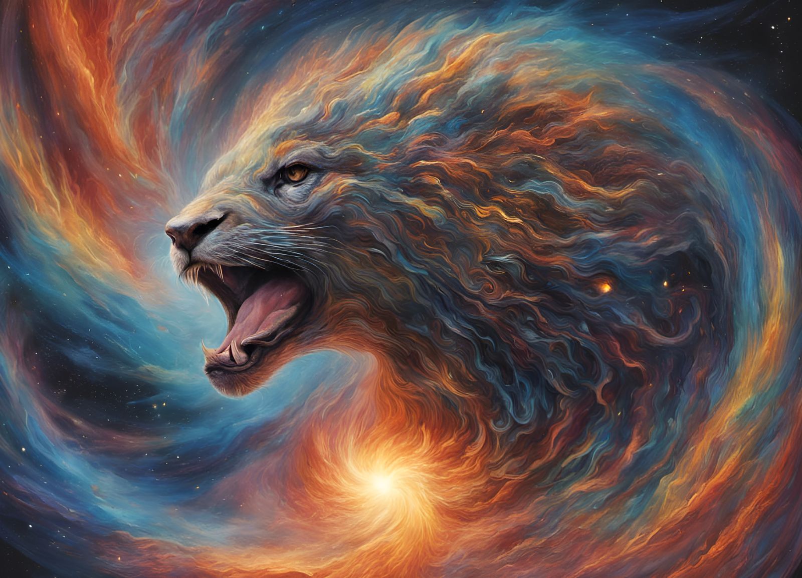 Exquisite Creatures Bonded in Supernova Light