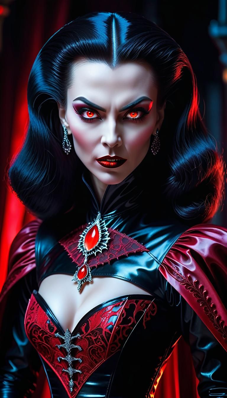 The Countess LaTex II