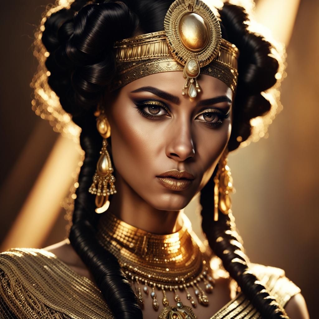 Queen Cleopatra