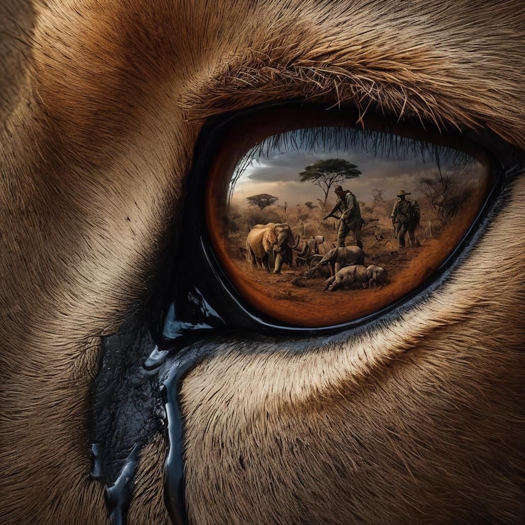 The cruelty of Poaching