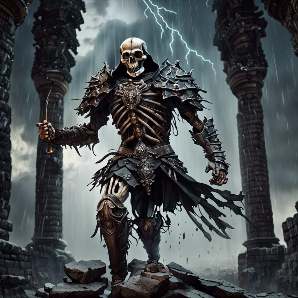 Skeleton Warrior