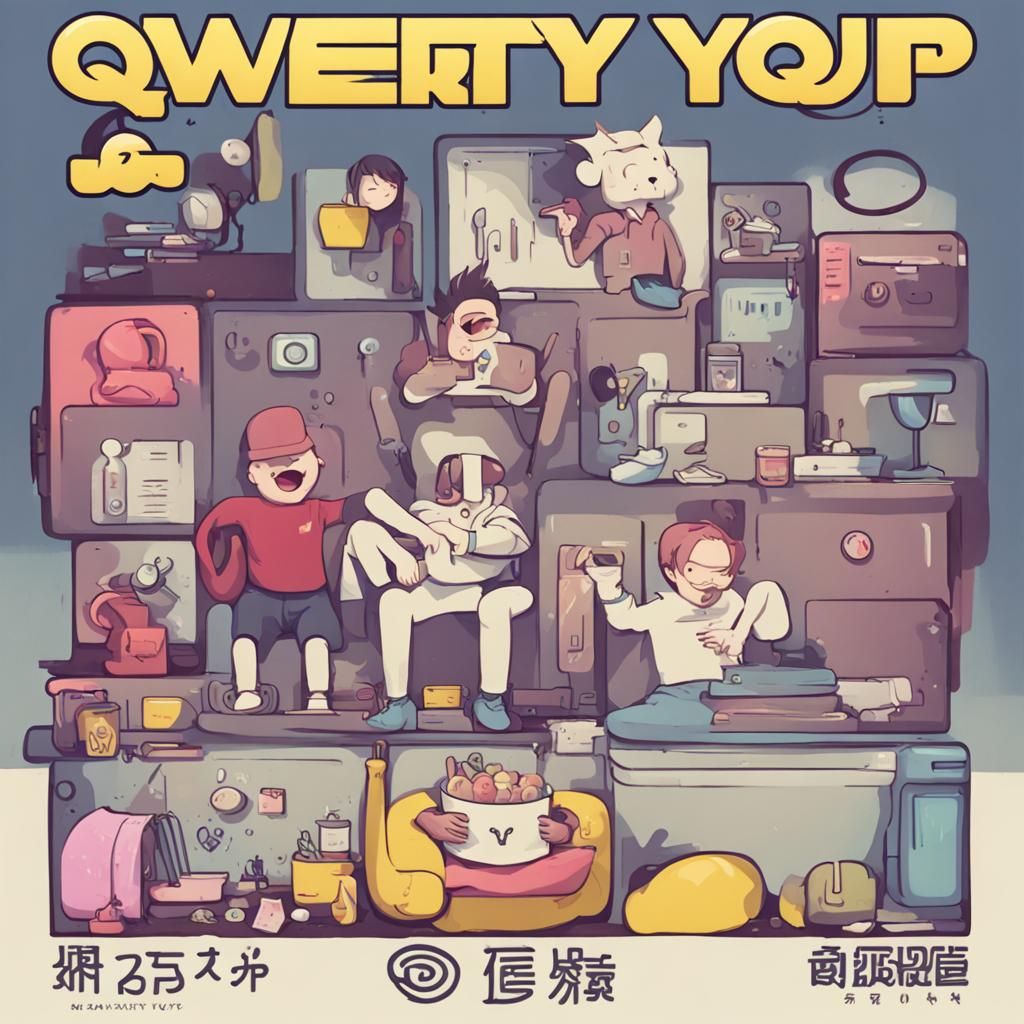 AI Generated Image From Simple Prompt