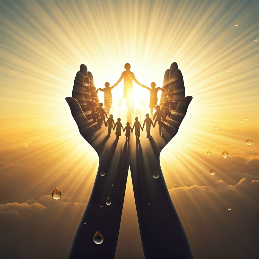 Unity Image for World Mental Health Day