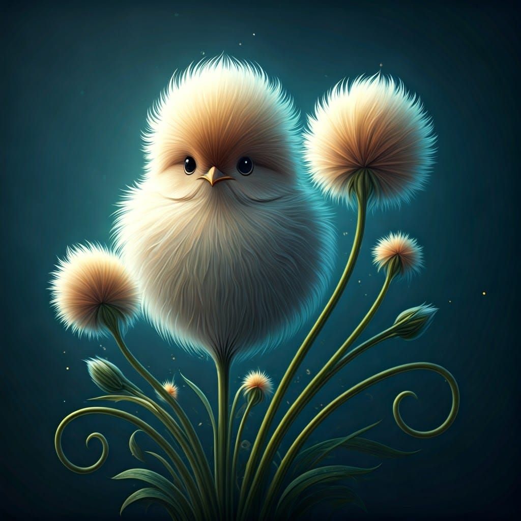 Flowering Birdplant
