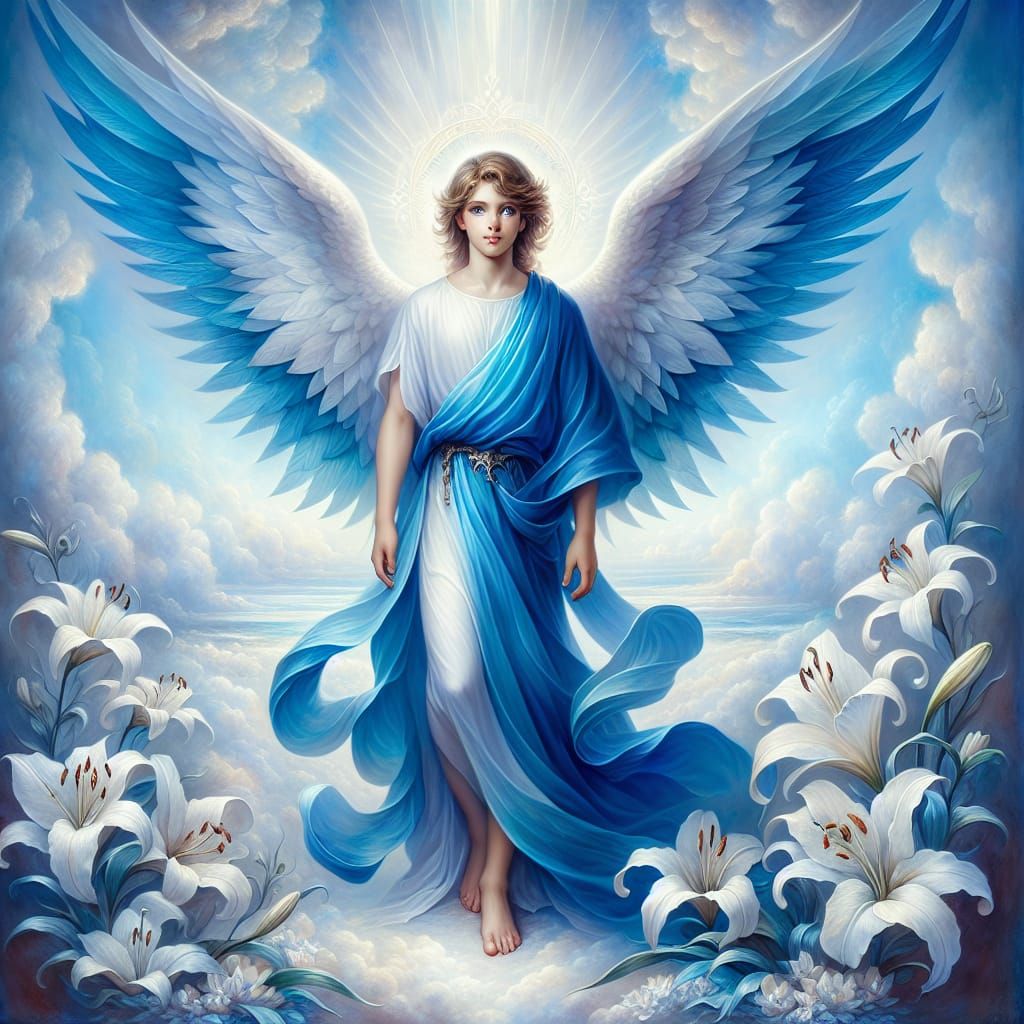 Archangel Michael