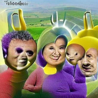 Teletubbies