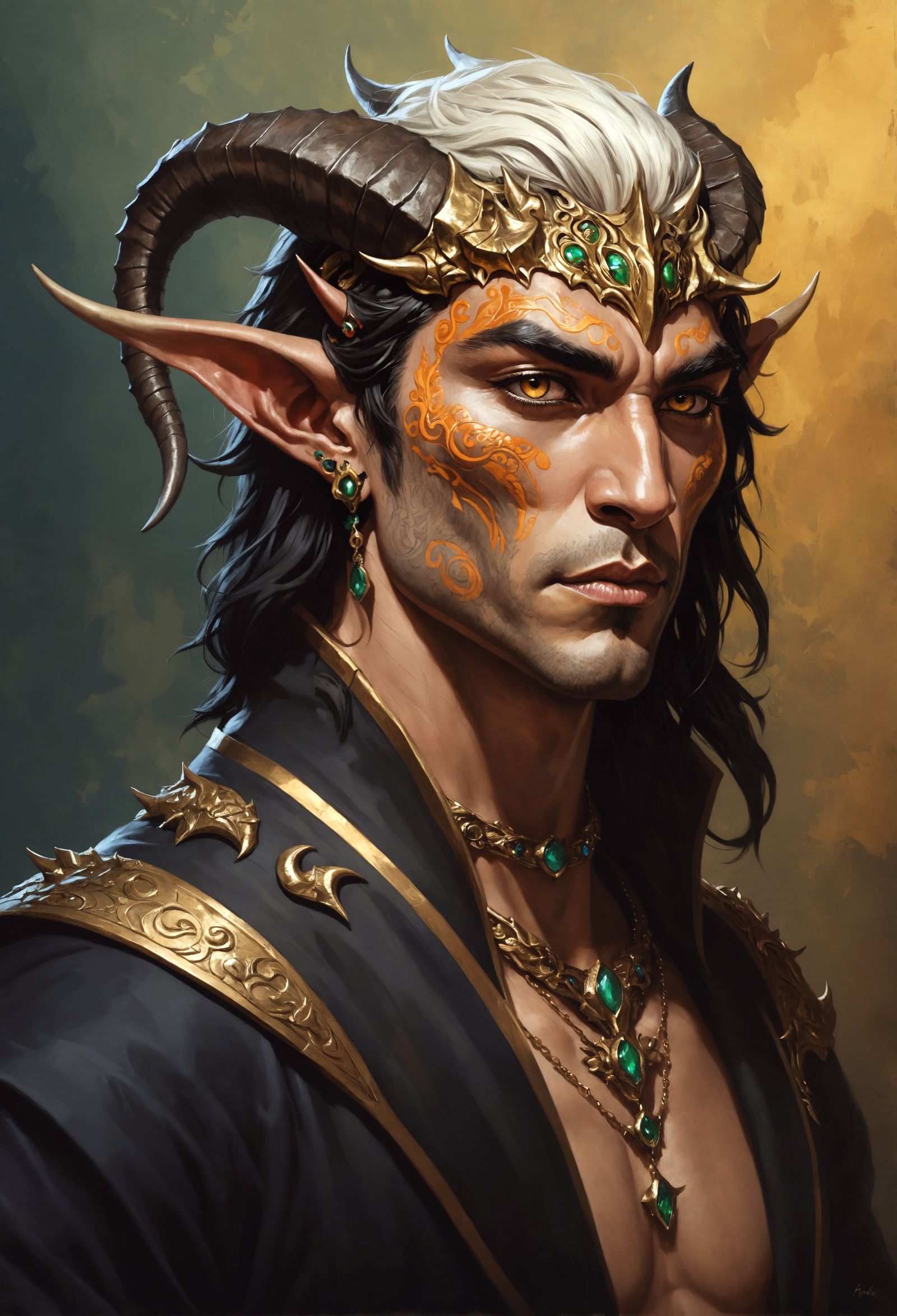 Viscount Nathrias Baelcoix