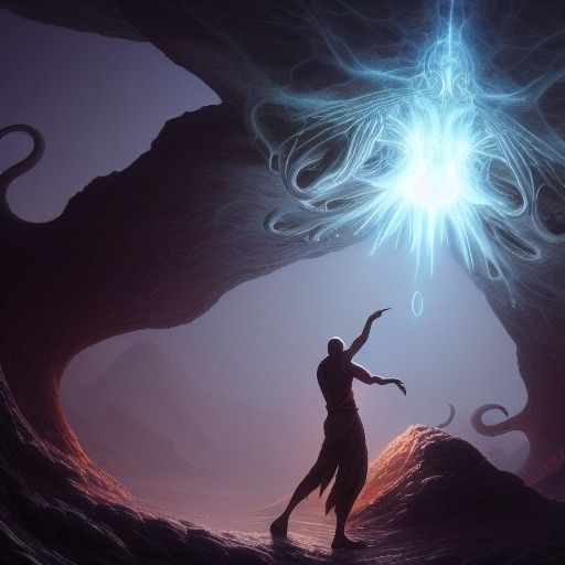 Creation of a new being