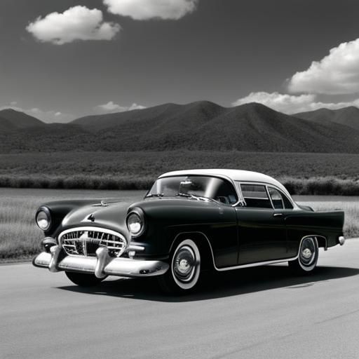 Abstract Impression of 1955