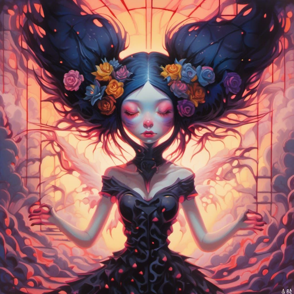 Anguish Unleashed, Tortured Earthcore, by Chris Rahn, by Lor...