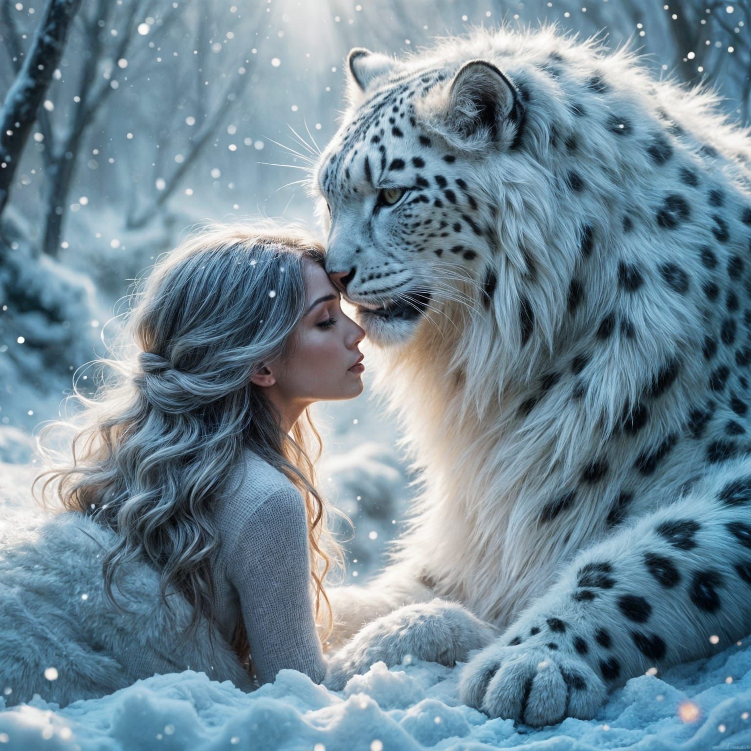 Beauty and the beast