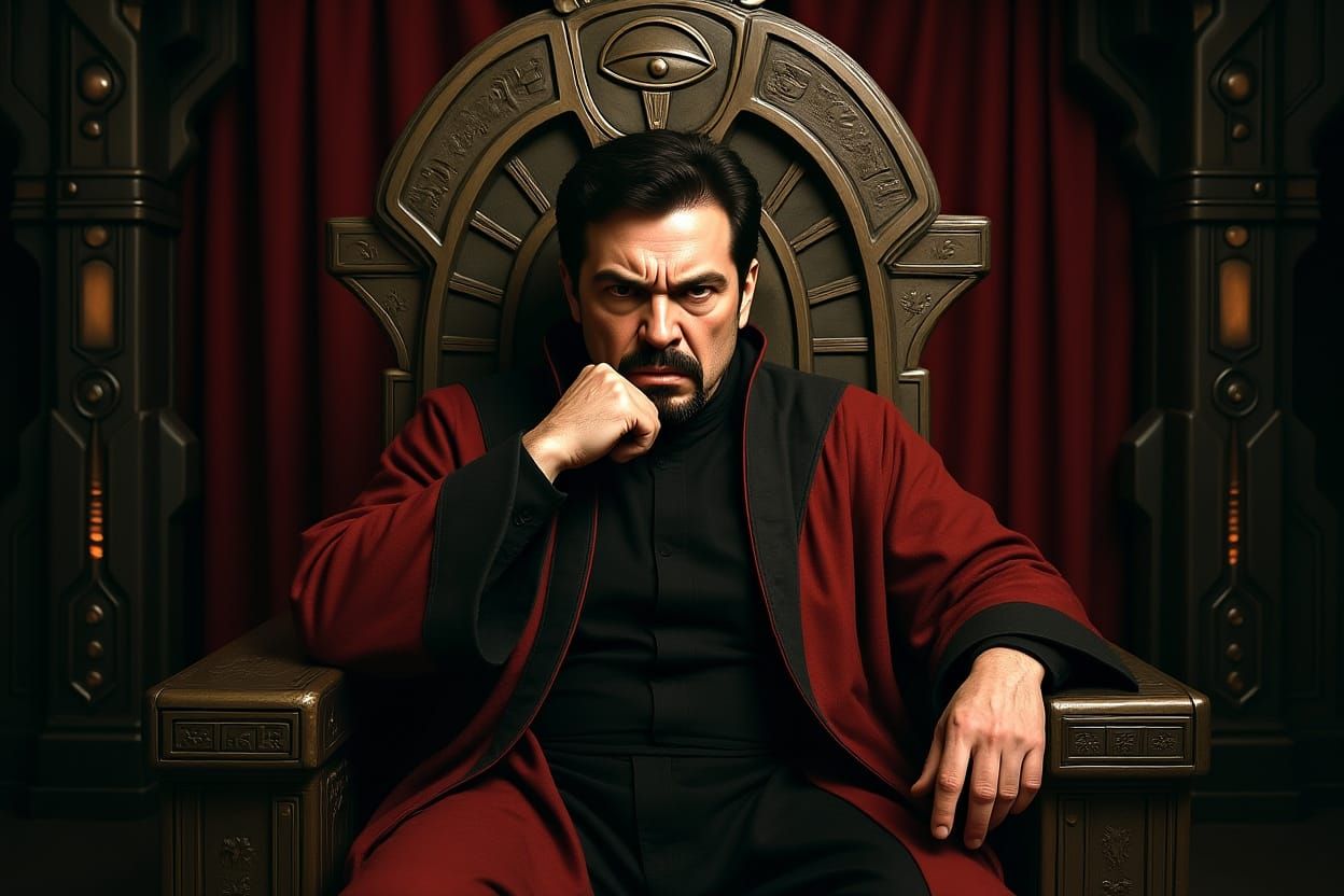 Children of the Sun~chapter 14
The Long Twilight ~ Part I: G...