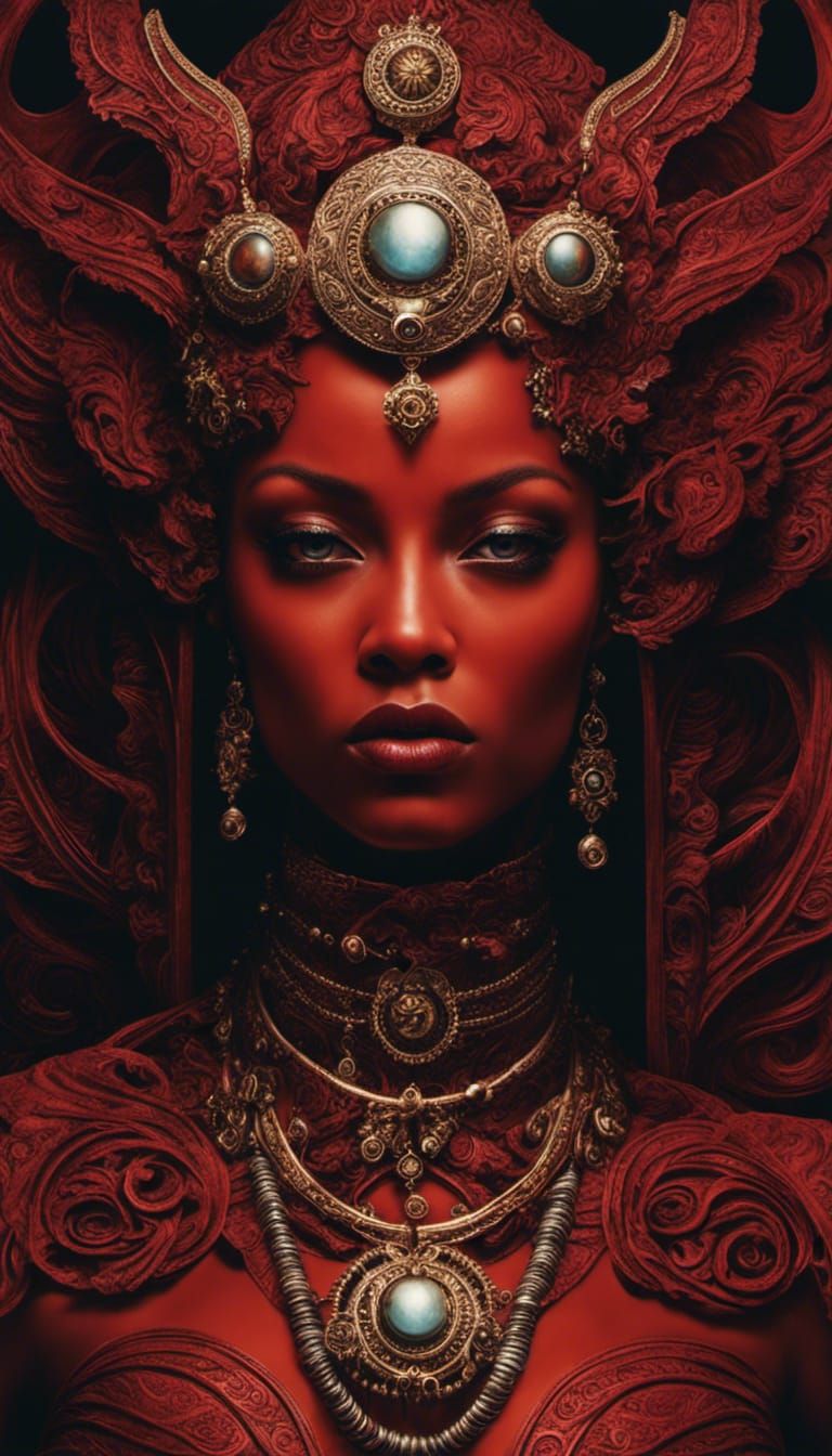 Lilith, daughter of Lord of Hatred