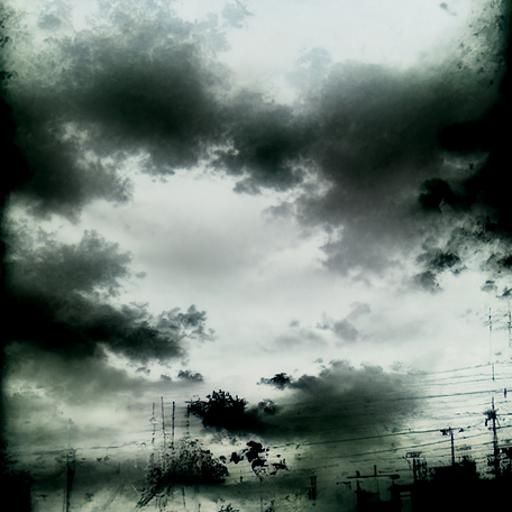 Deathly Dull AI Image