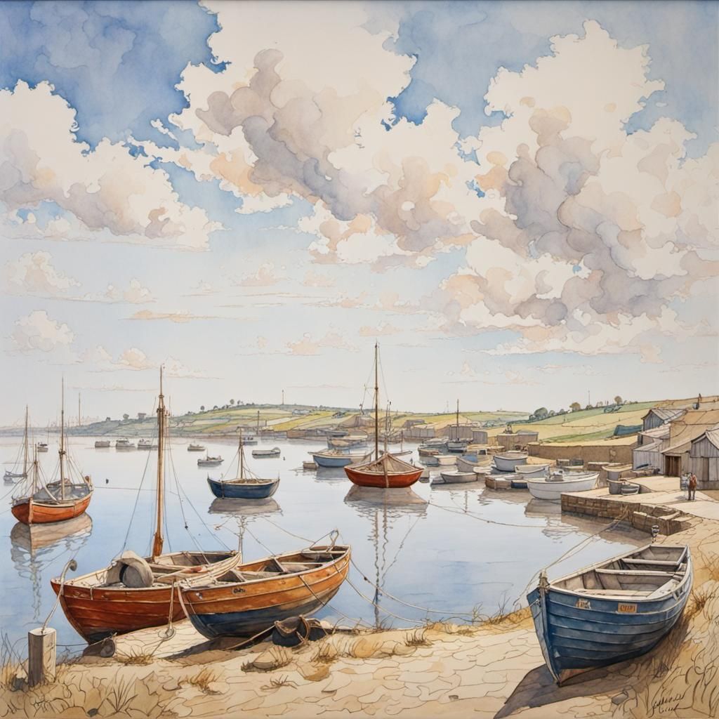 BOAT MOORING