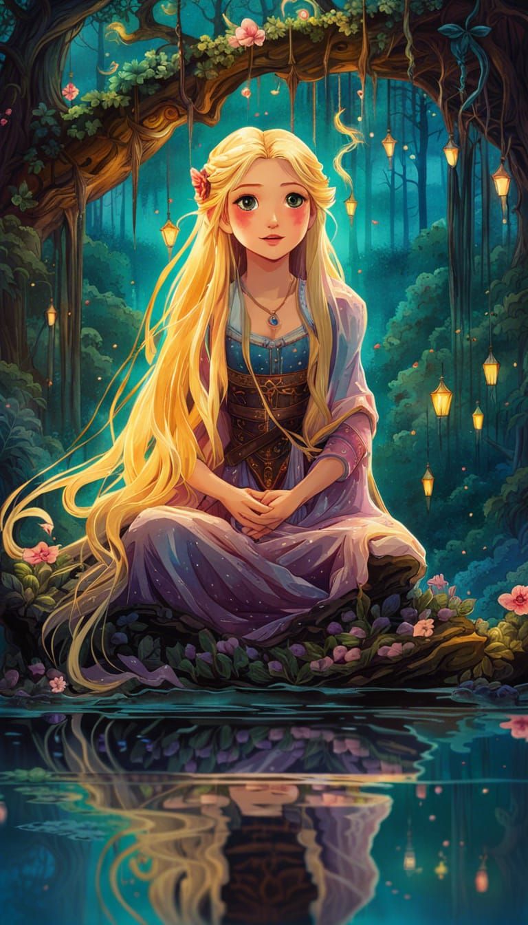 Rapunzel