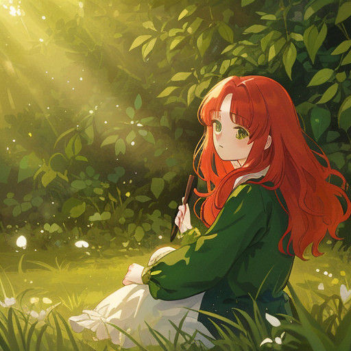 a study in rossetti reds models - PM Rabbit v7