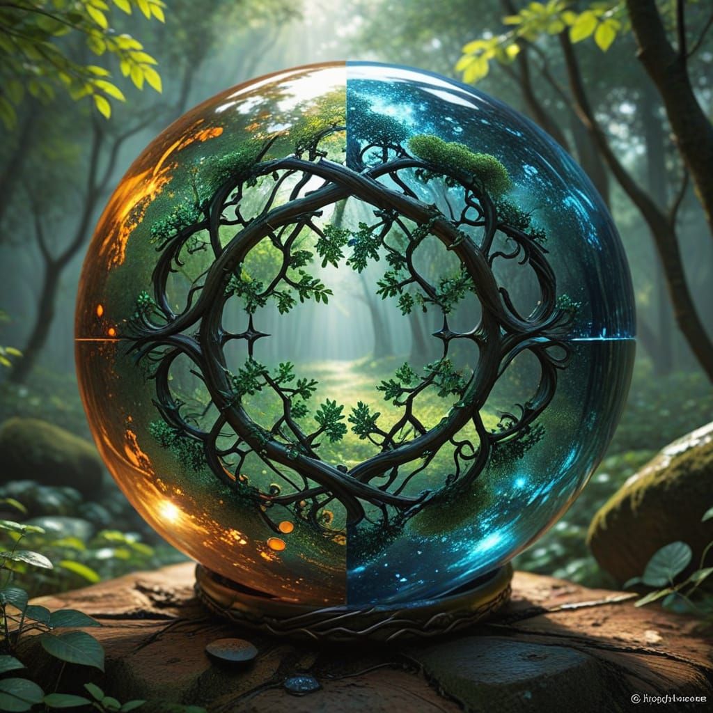 A World in Discord: One Harmony Sphere's Destructive Power