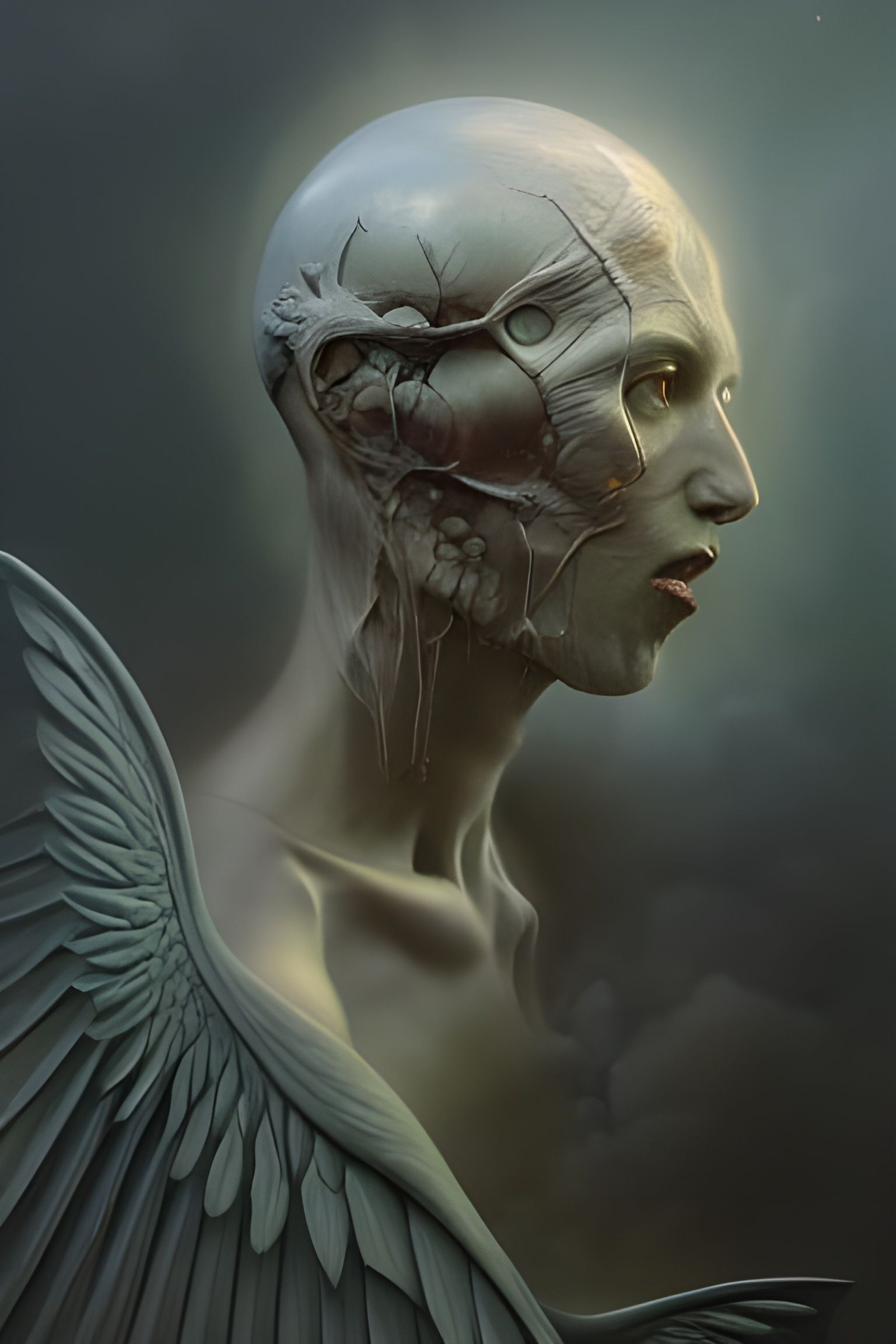 Explorers In The Further Regions Of Experience. Demons To Some, Angels To Others