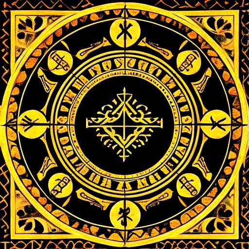 Etymology Visualized by AI