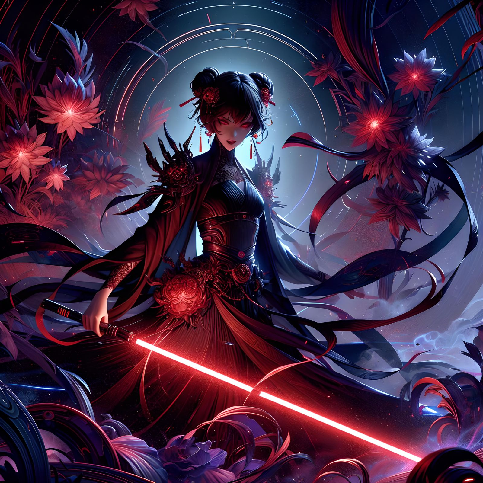 Female Sith Lord #1