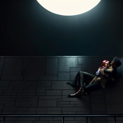 The Balcony Scene:

The iconic lines take on a new meaning as Romeo pours his heart out, his words filled with a yearnin...