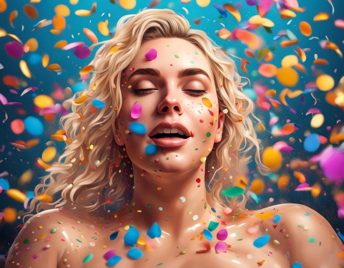 Confetti Ecstasy