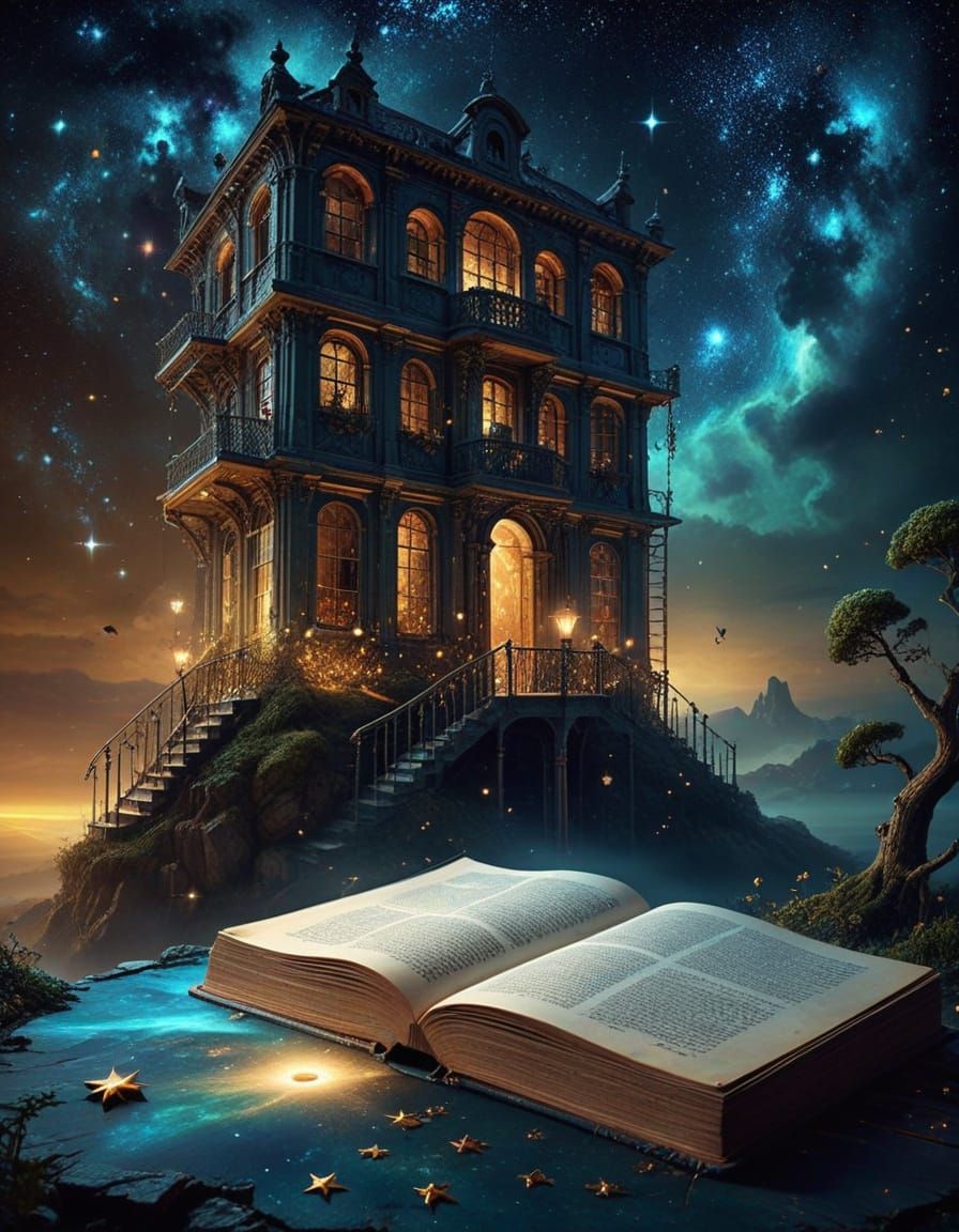 Once Upon a Boarding House