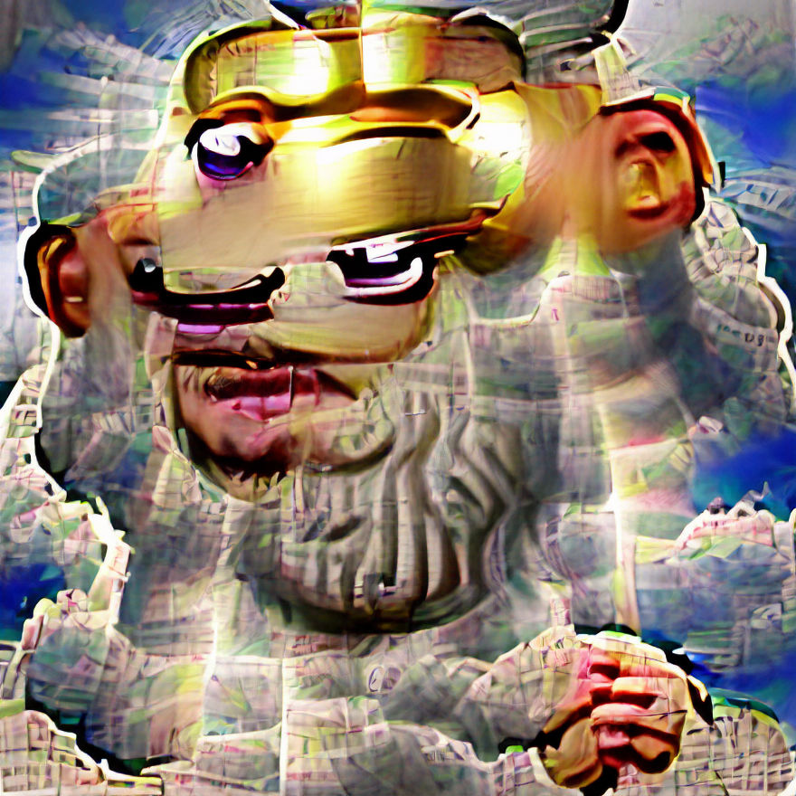 AI Interpretation of the Concept of God
