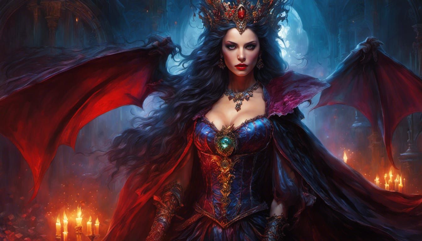 Vampire Queen
