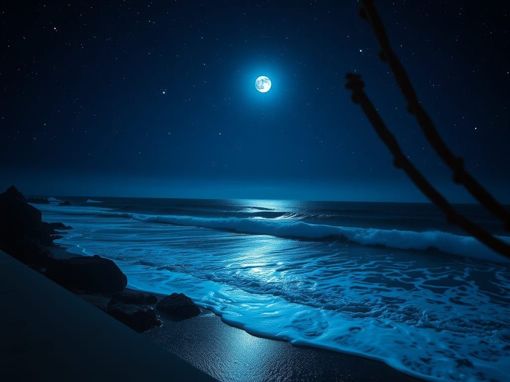 Blue Night