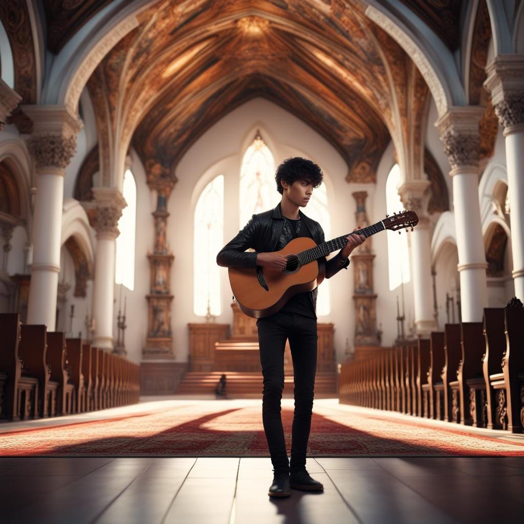 El Guitarrista 231103C