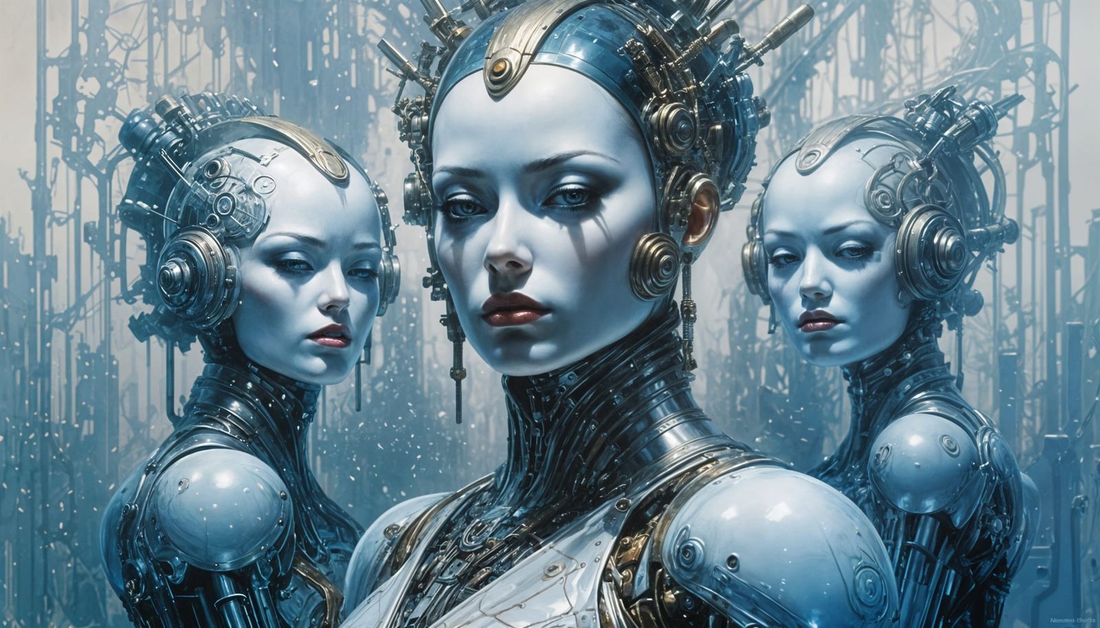 The Trinity of Steel