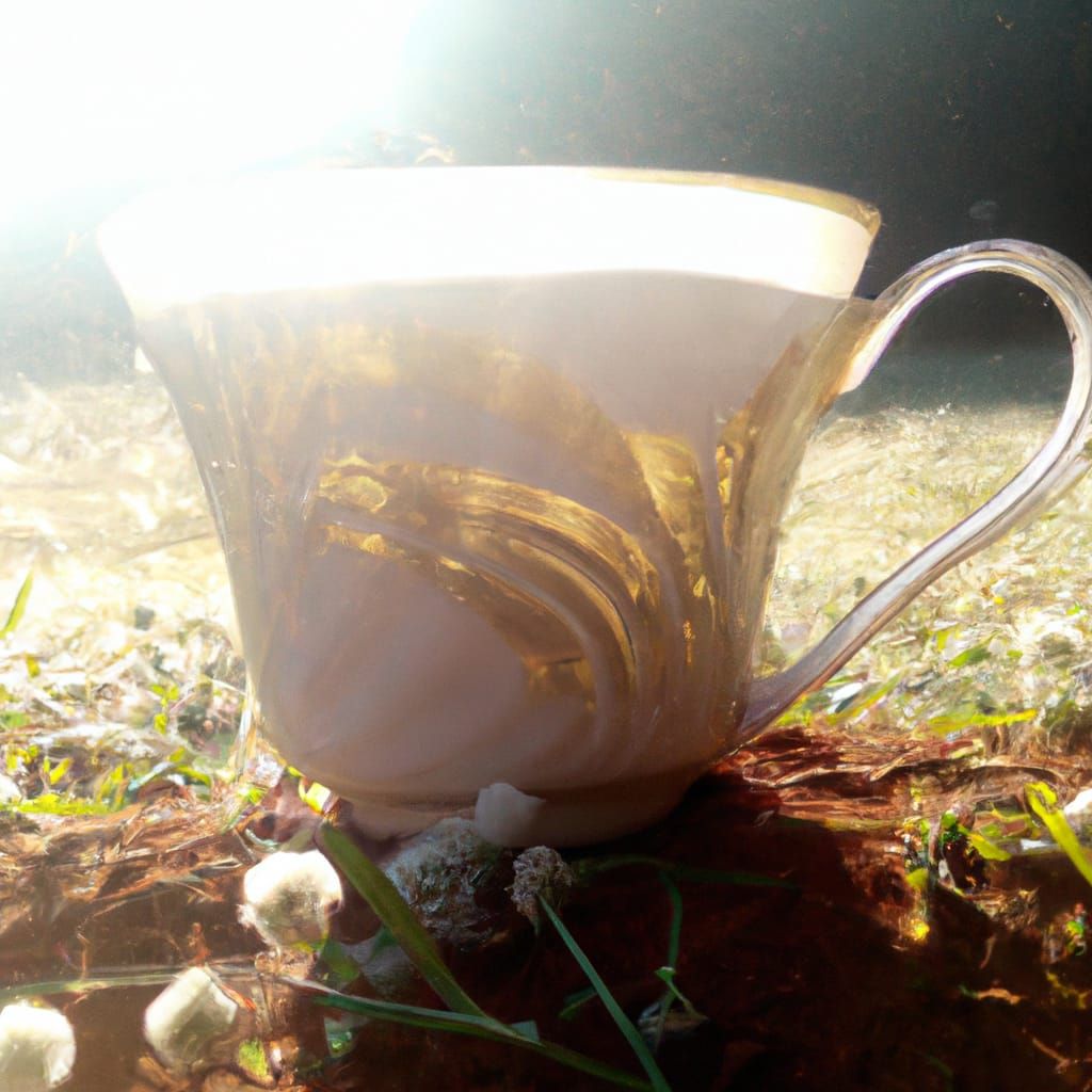 A Cup of Glory: AI Generated Interpretation