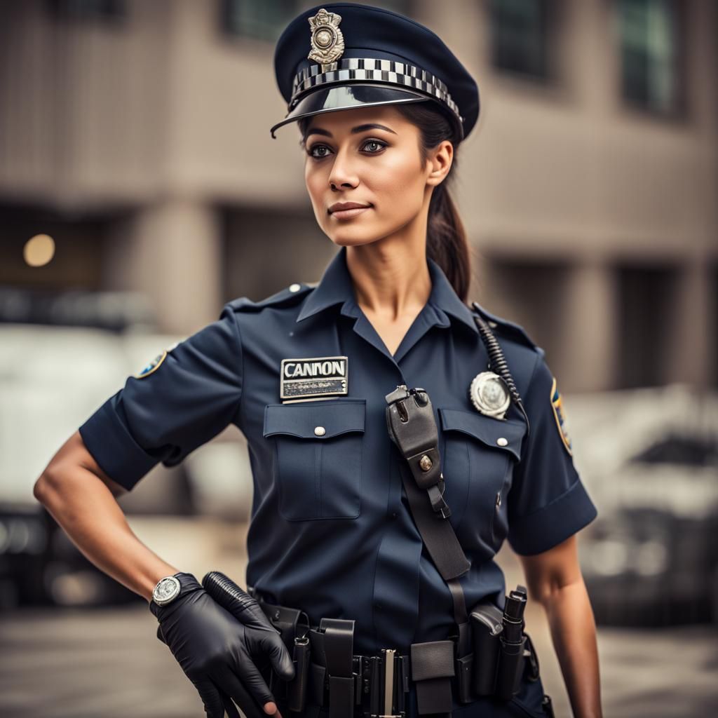 Women in Diverse Professions: A Professional Photo