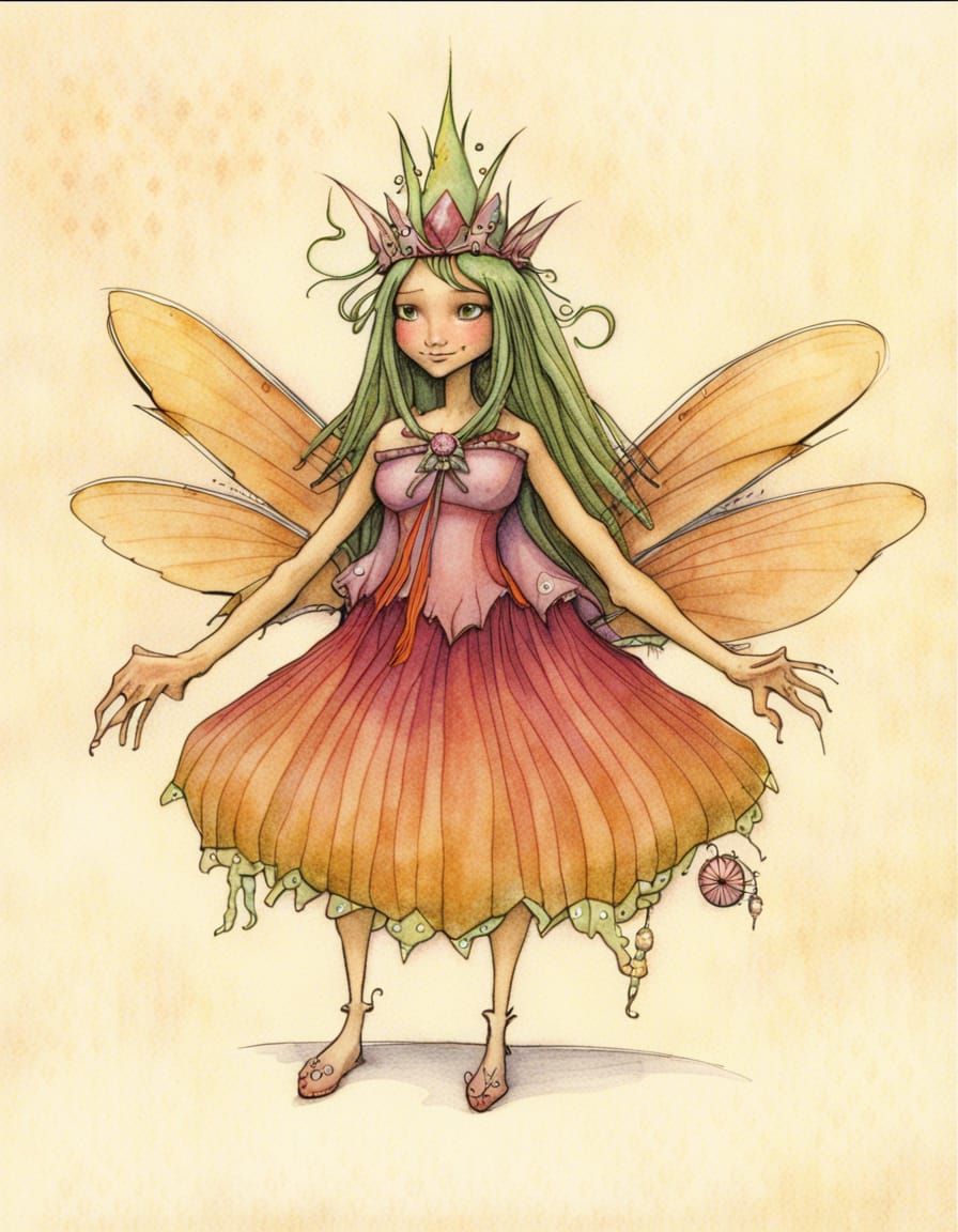 Fairy Queen