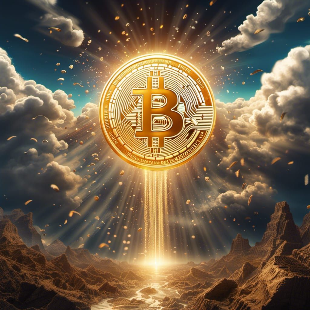 Holy Bitcoin