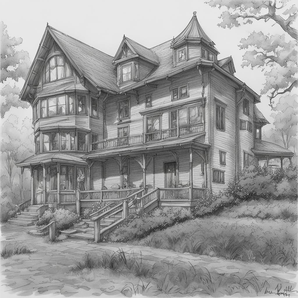 AI Generated Image From Simple Prompt