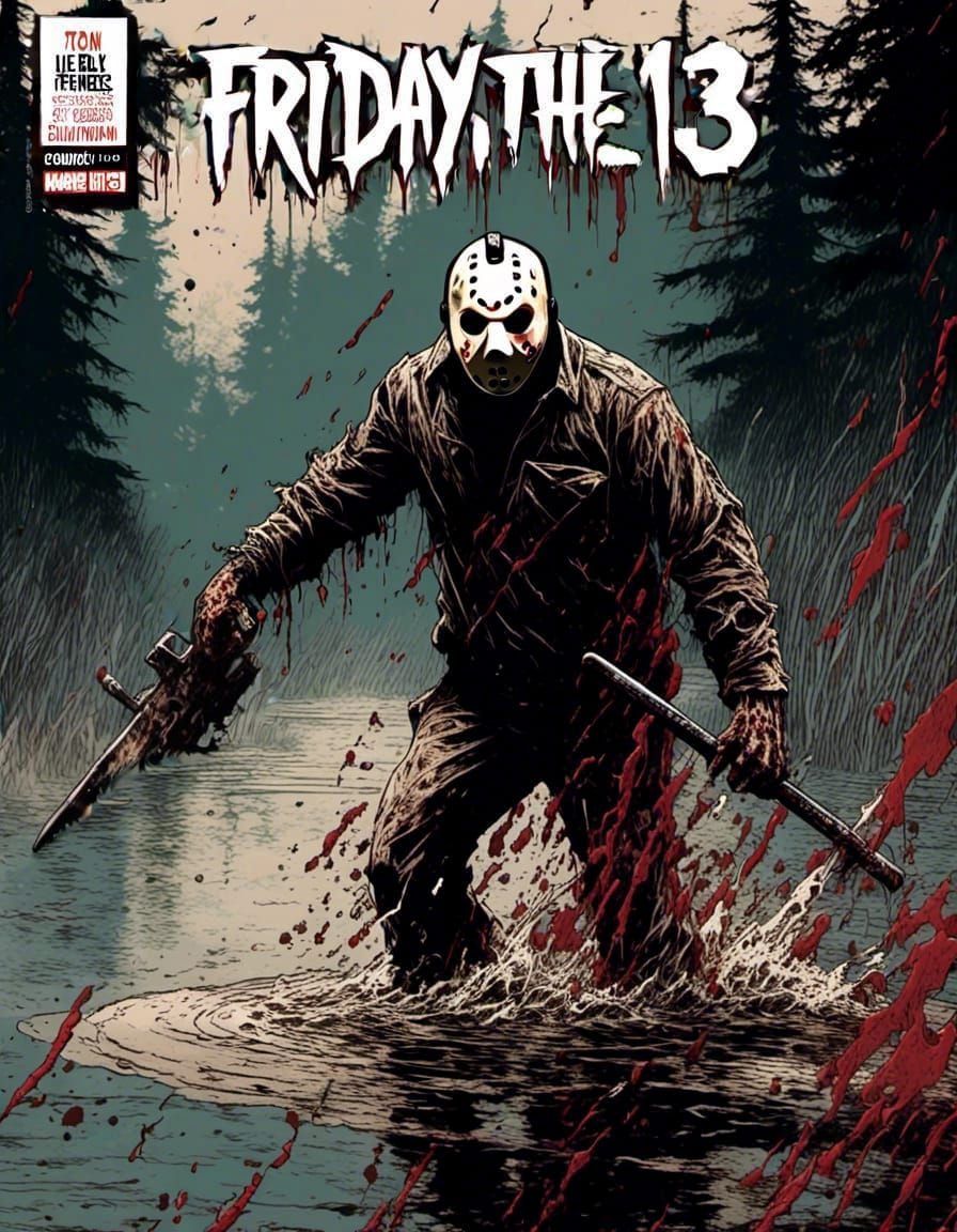 What a Great day to be Alive! Jason says or not