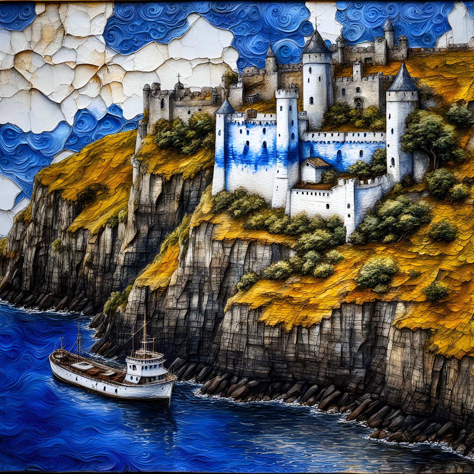 "Shoreshadow Sanctuary"