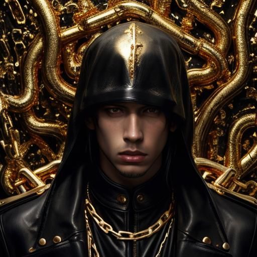 emorap album cover