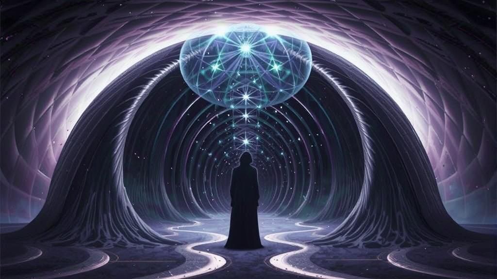 Dreamscape: Obsidian Monolith Opens a Vortex