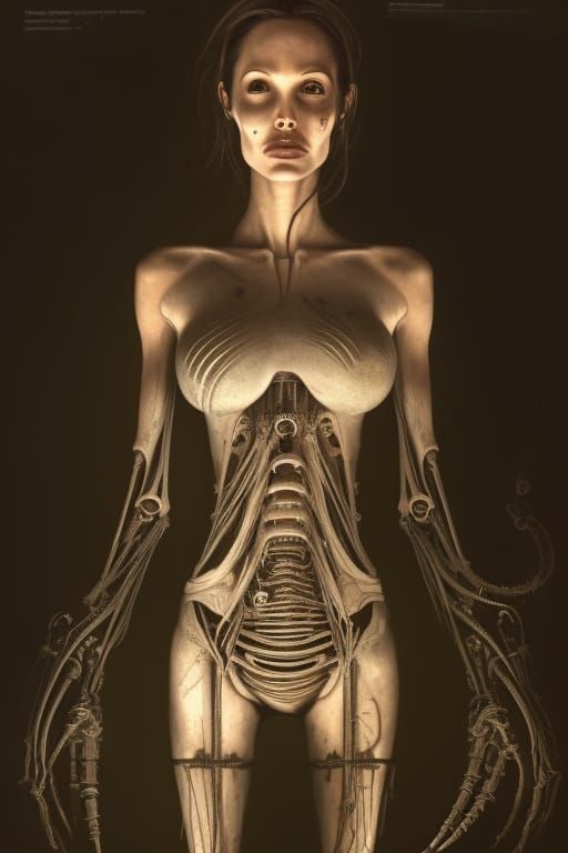 BIOMECHXENOMORPH