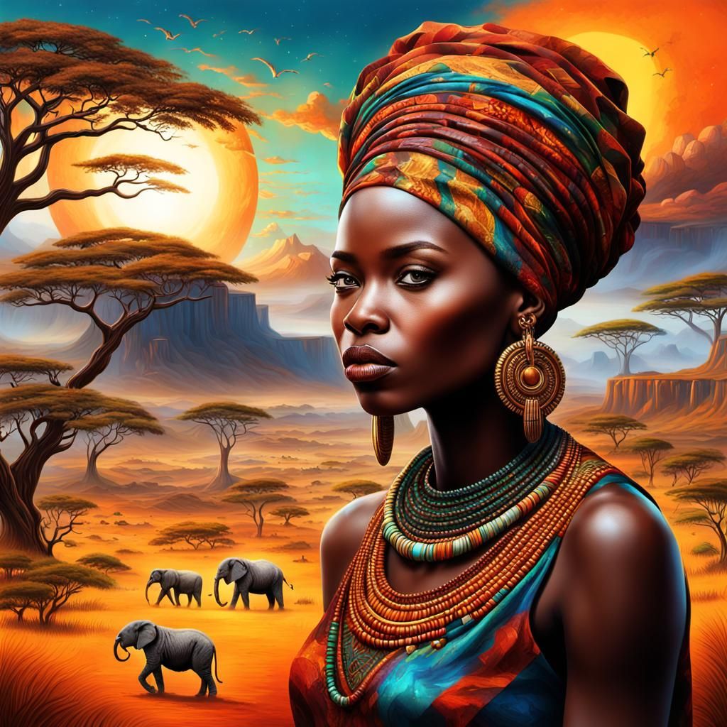 African Queen