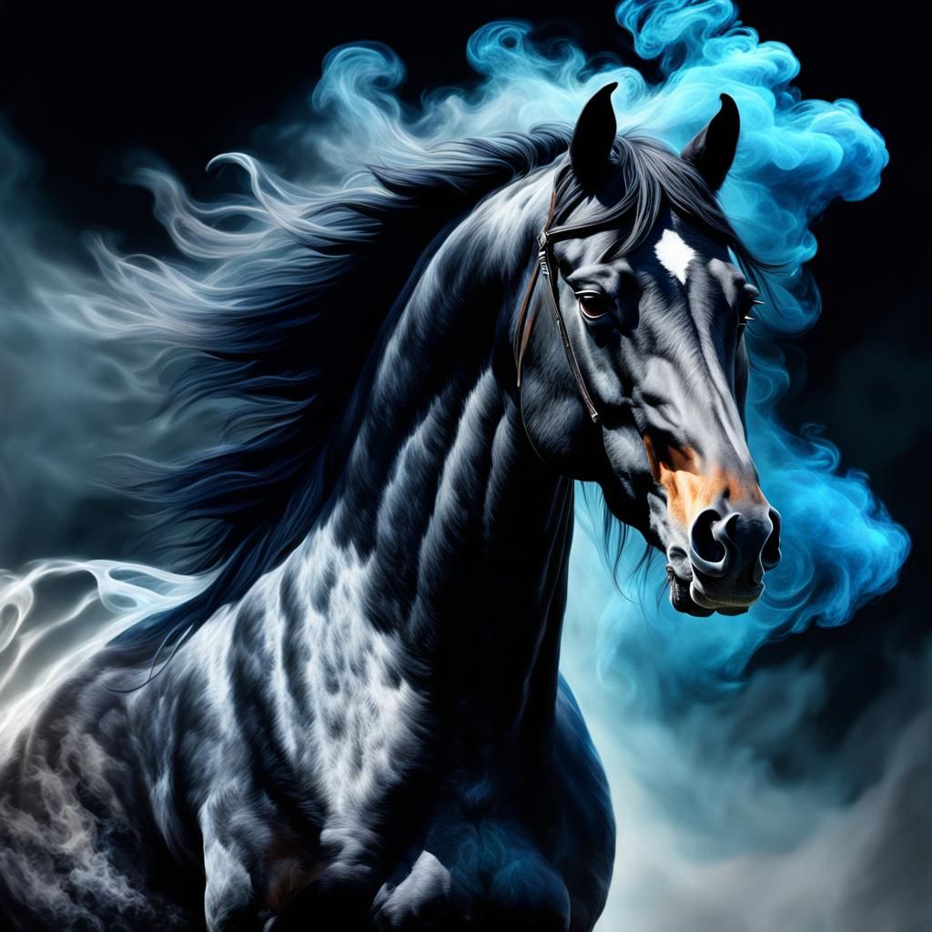 Smoky Horse 2