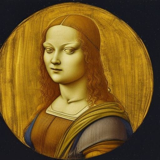 The Sun as Renaissance Art