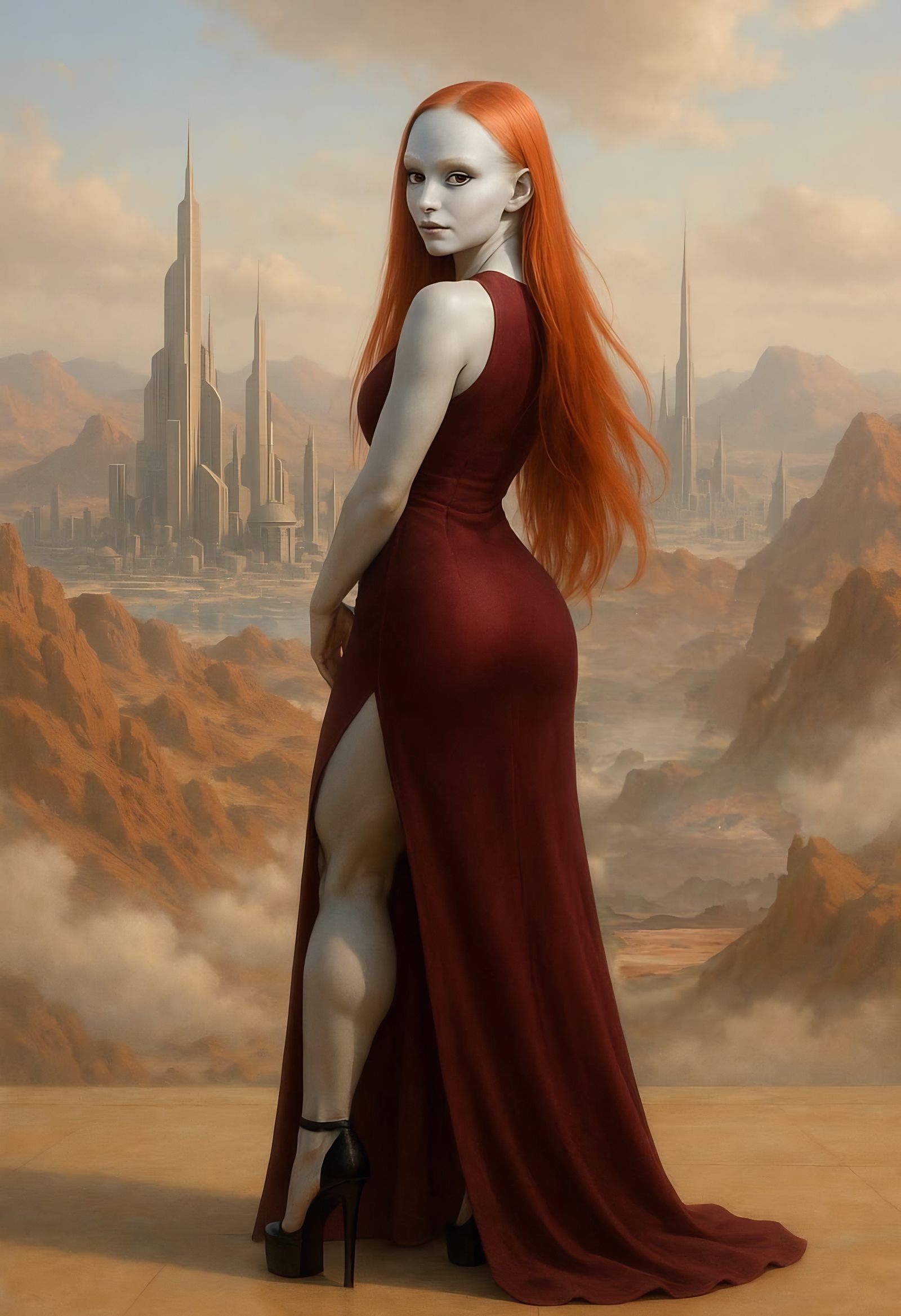 La Mejor Figura Del Valle XVI