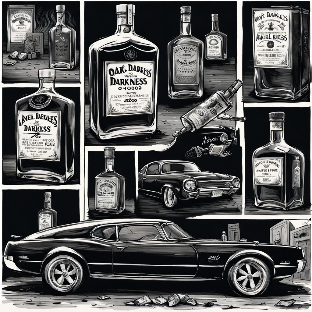 Ooh That Smell: A Scene of Decadence and Destruction